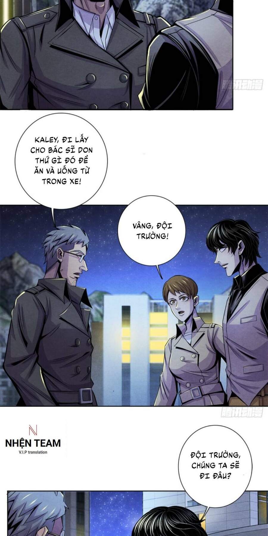Bác Sĩ Lê Minh Chapter 43 - 8
