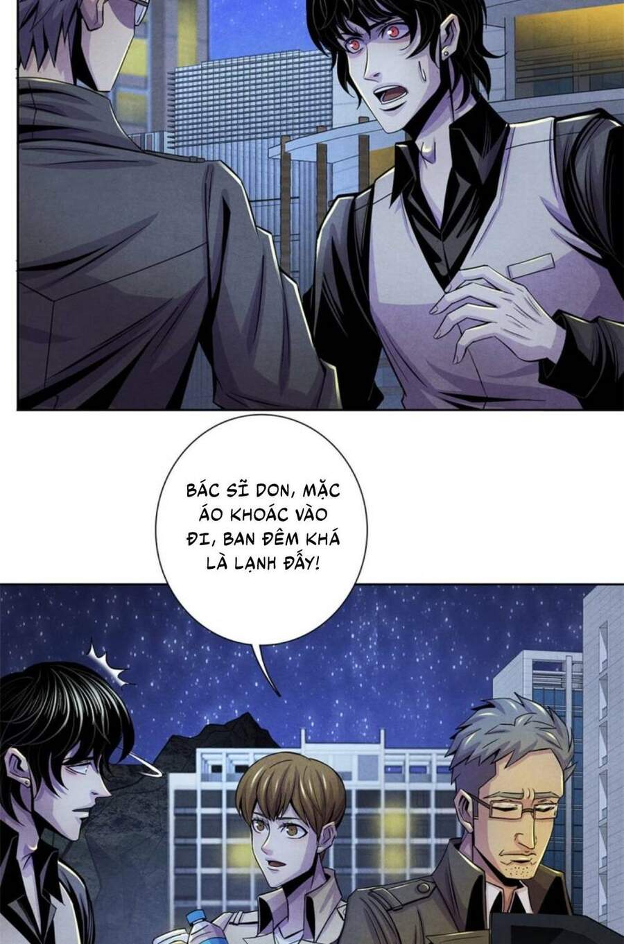 Bác Sĩ Lê Minh Chapter 43 - 9
