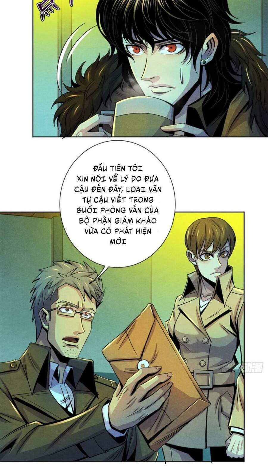 Bác Sĩ Lê Minh Chapter 44 - 28