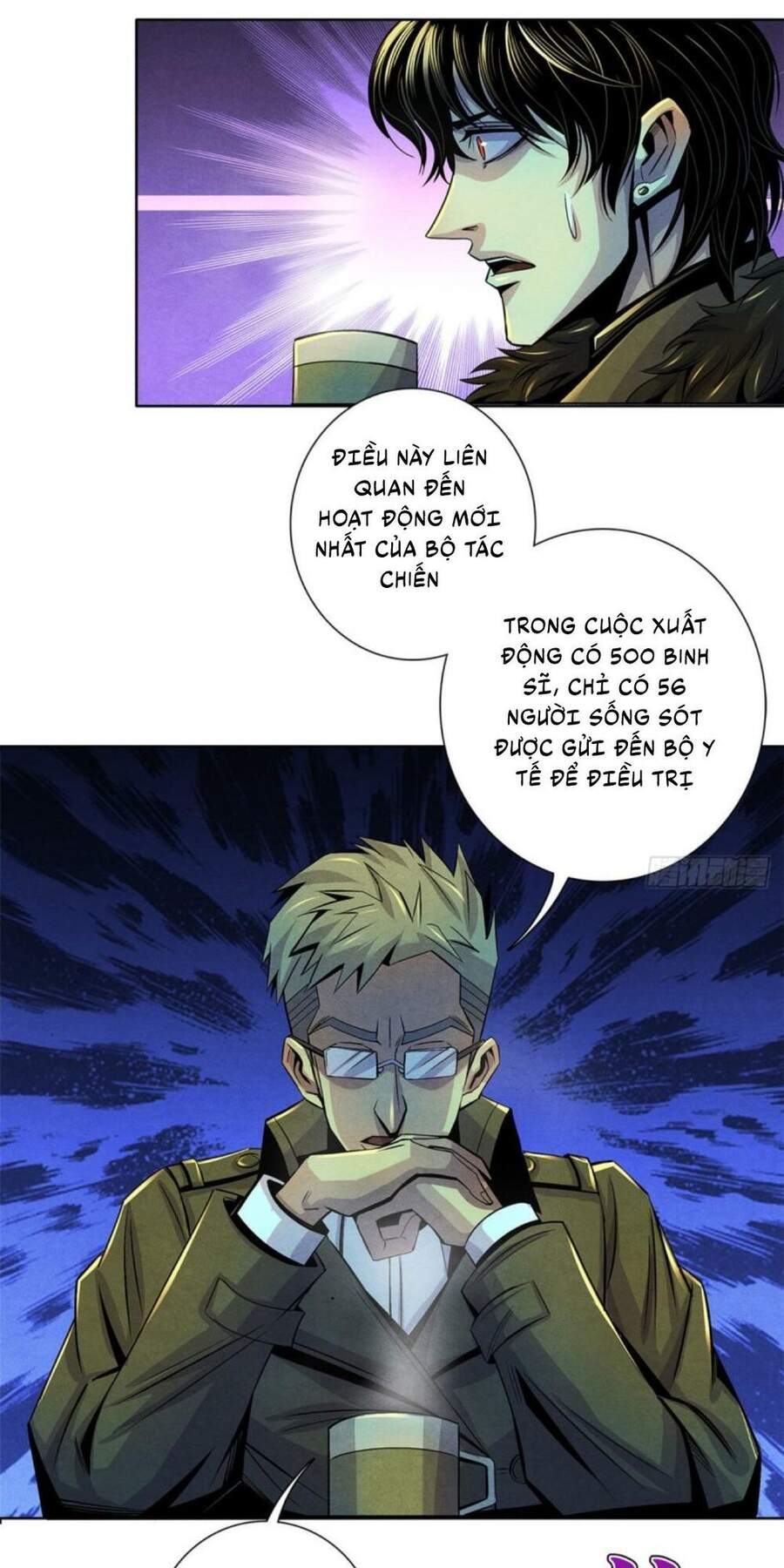 Bác Sĩ Lê Minh Chapter 44 - 29