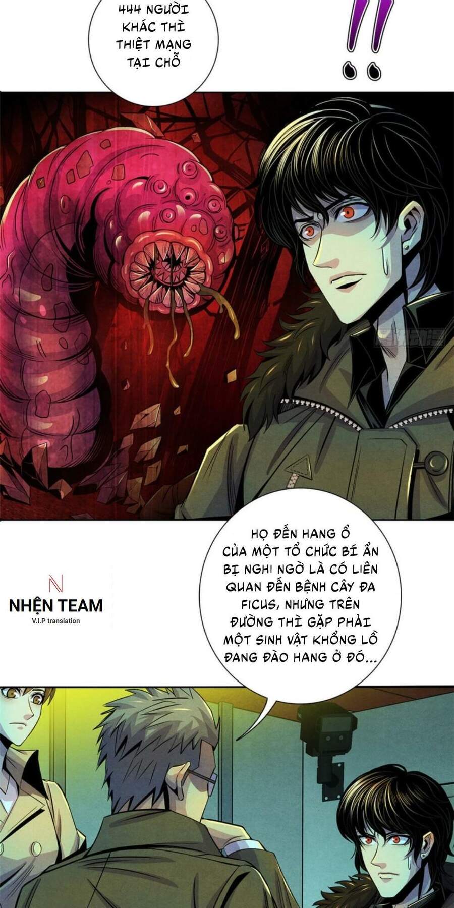 Bác Sĩ Lê Minh Chapter 44 - 30