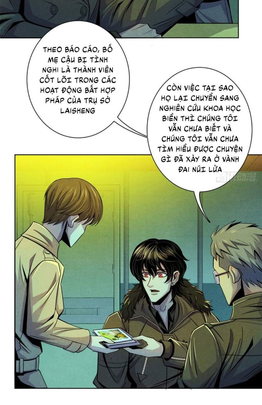Bác Sĩ Lê Minh Chapter 44 - 38