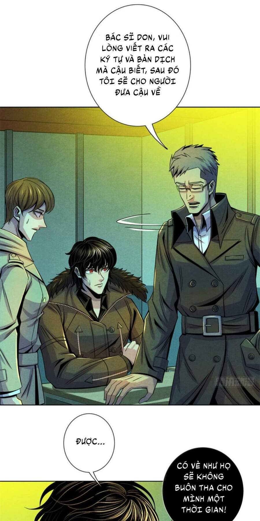 Bác Sĩ Lê Minh Chapter 45 - 18