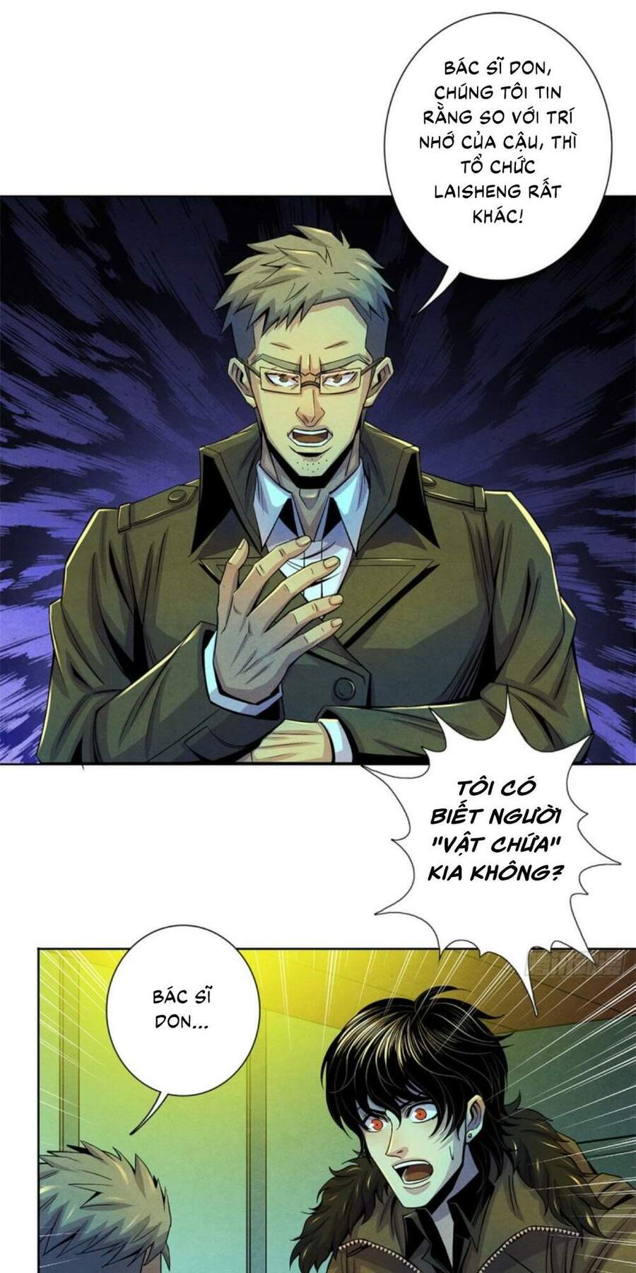 Bác Sĩ Lê Minh Chapter 45 - 3