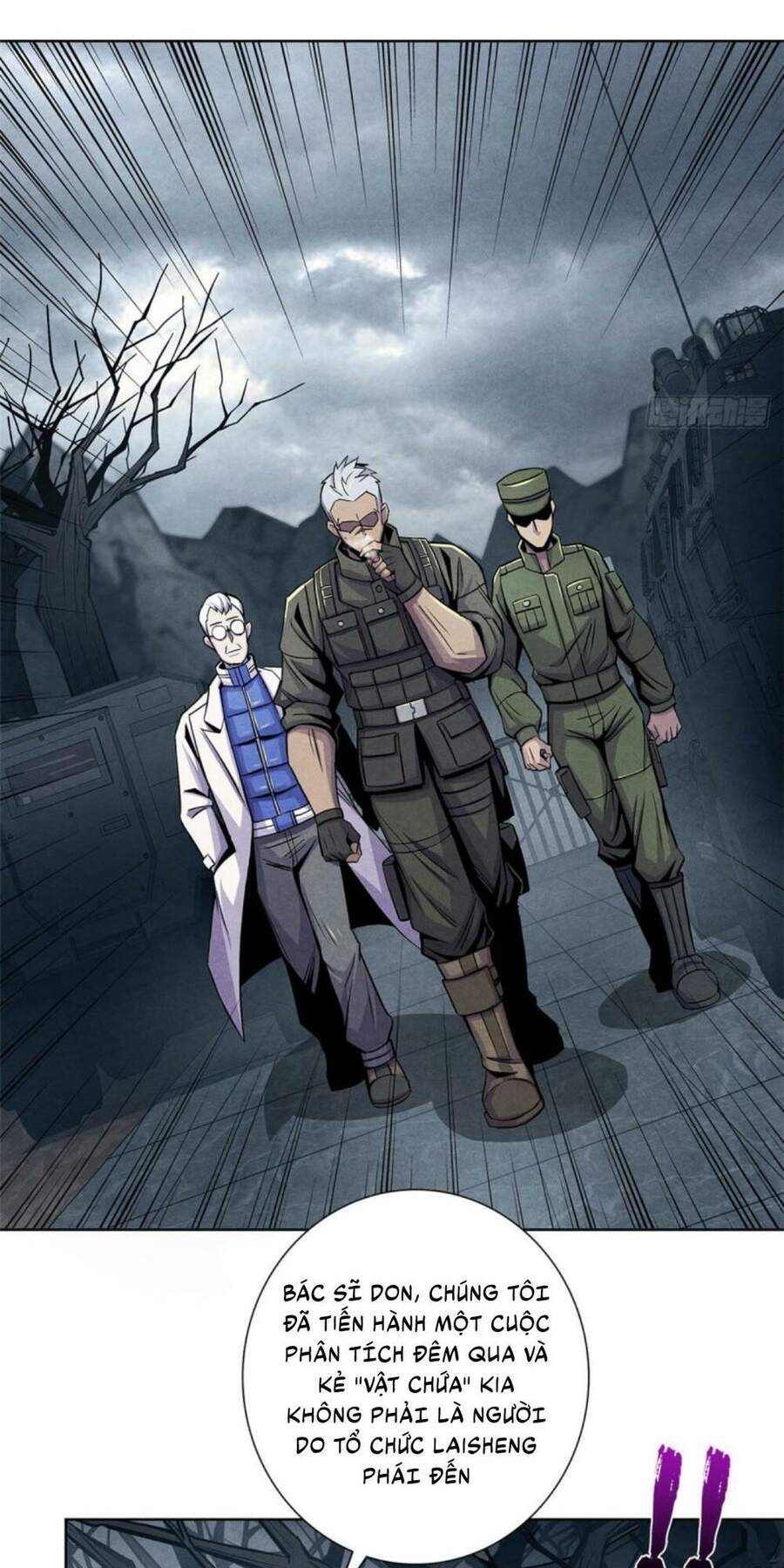 Bác Sĩ Lê Minh Chapter 45 - 32