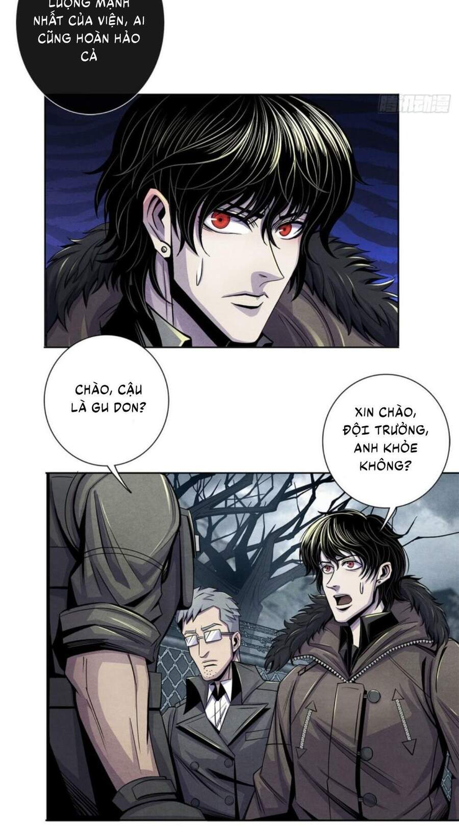 Bác Sĩ Lê Minh Chapter 45 - 34