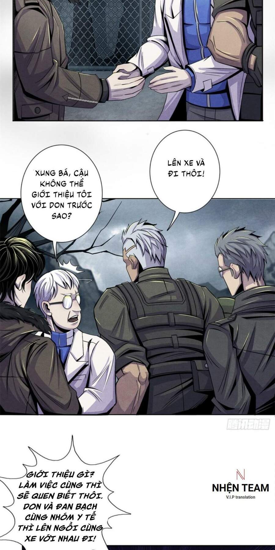 Bác Sĩ Lê Minh Chapter 45 - 36