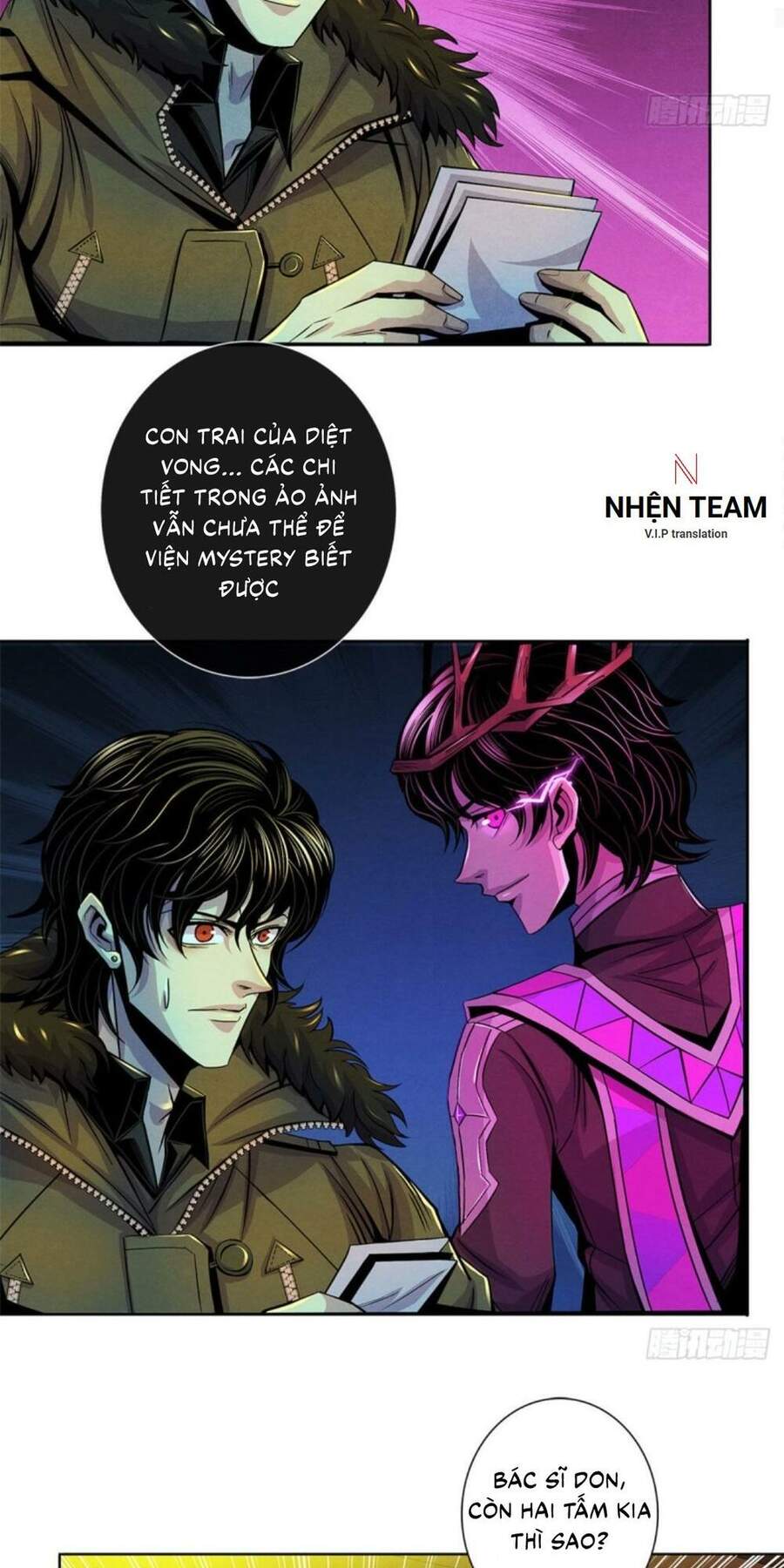 Bác Sĩ Lê Minh Chapter 45 - 7