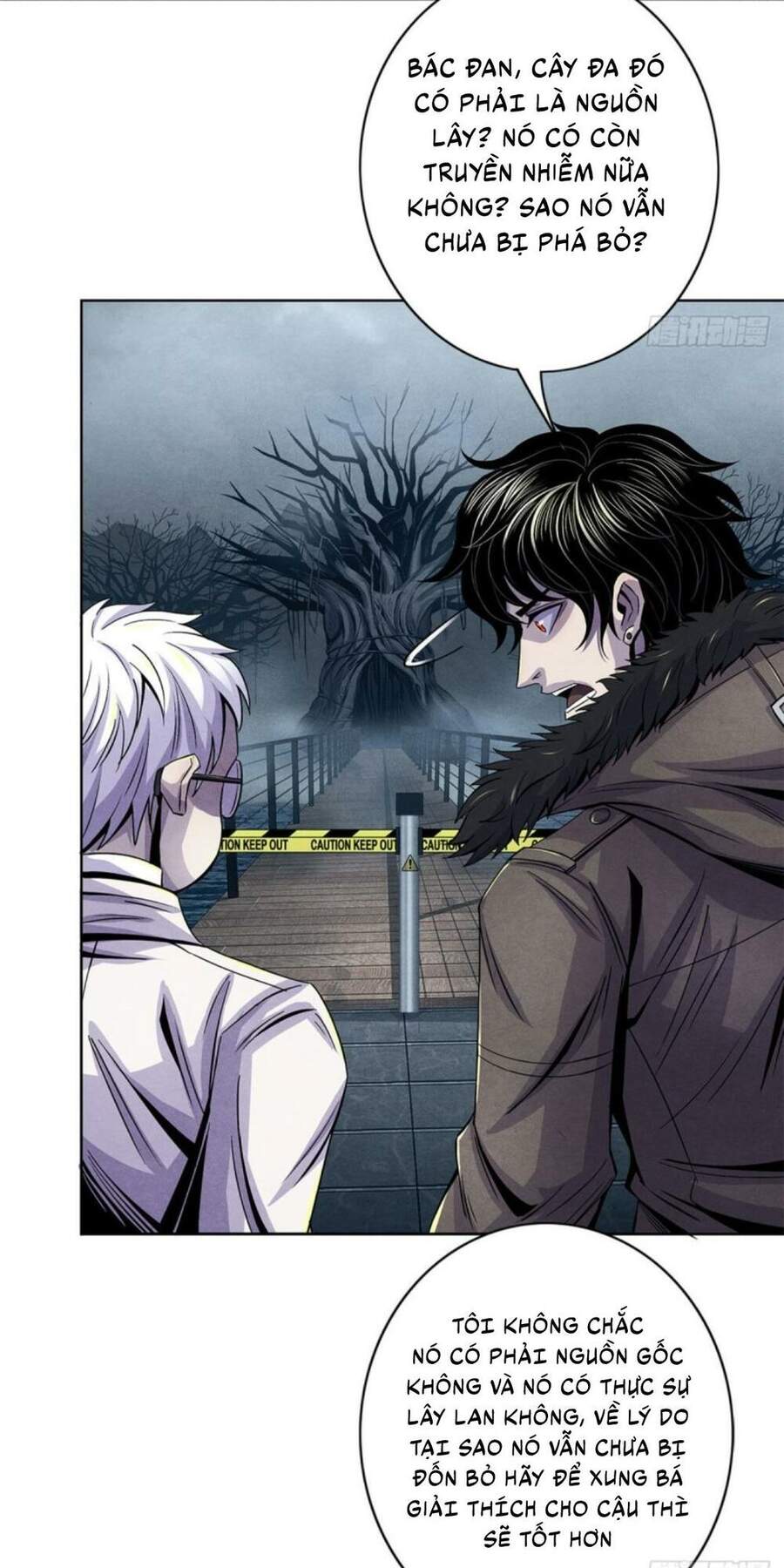 Bác Sĩ Lê Minh Chapter 46 - 21