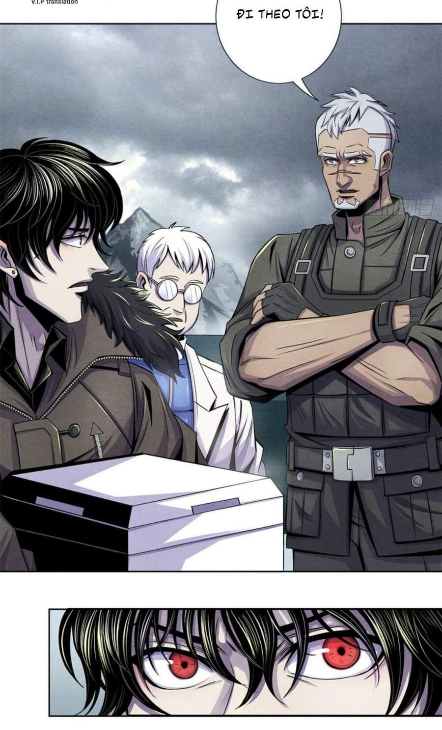 Bác Sĩ Lê Minh Chapter 46 - 26