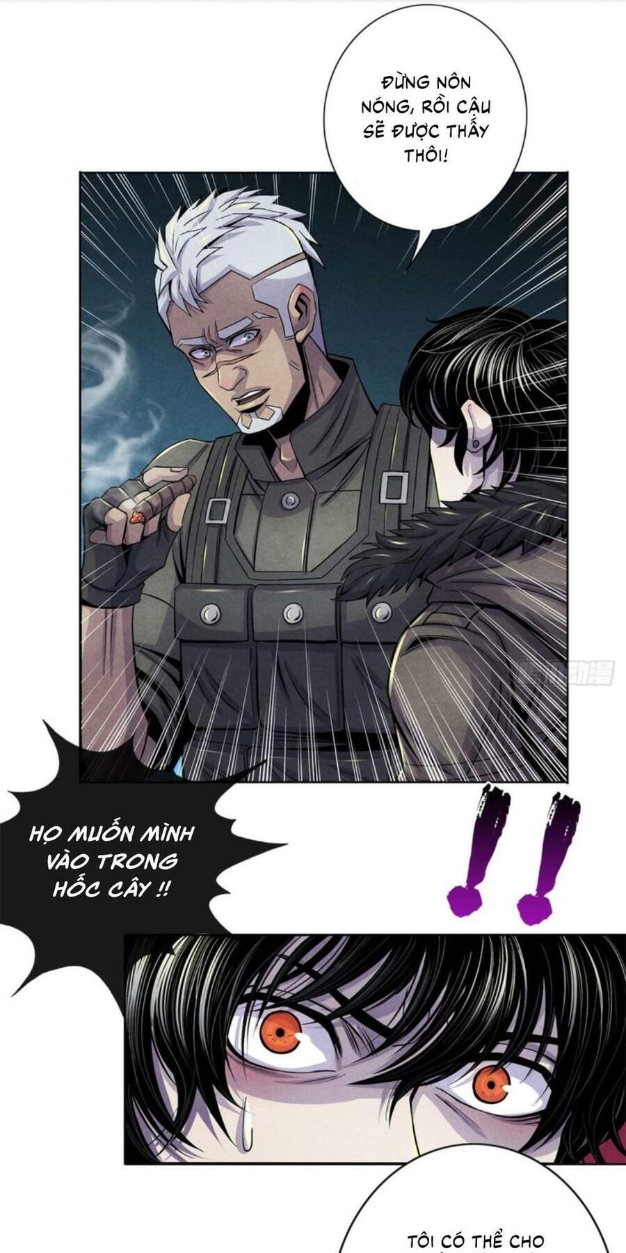 Bác Sĩ Lê Minh Chapter 46 - 40