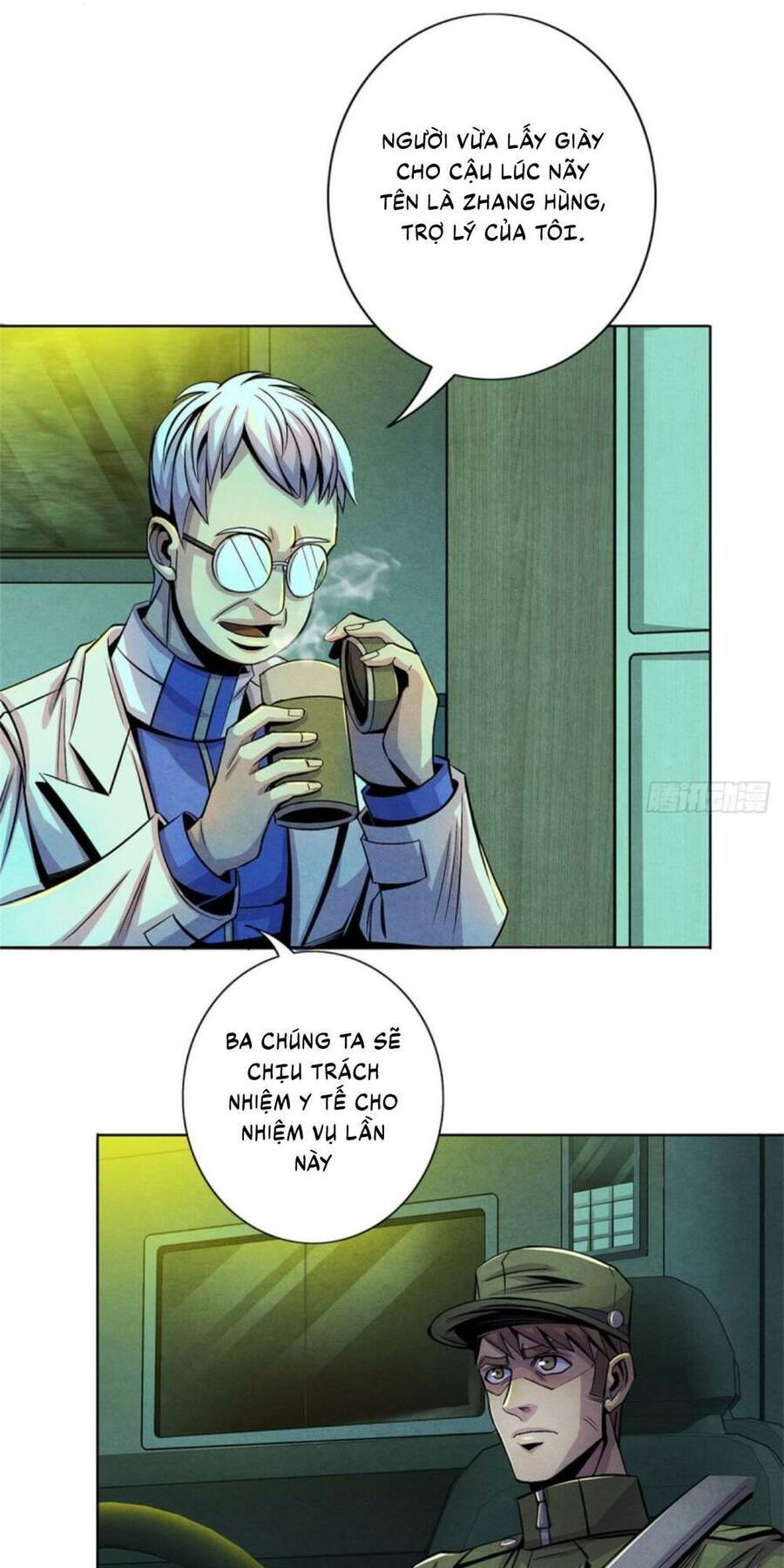 Bác Sĩ Lê Minh Chapter 46 - 6