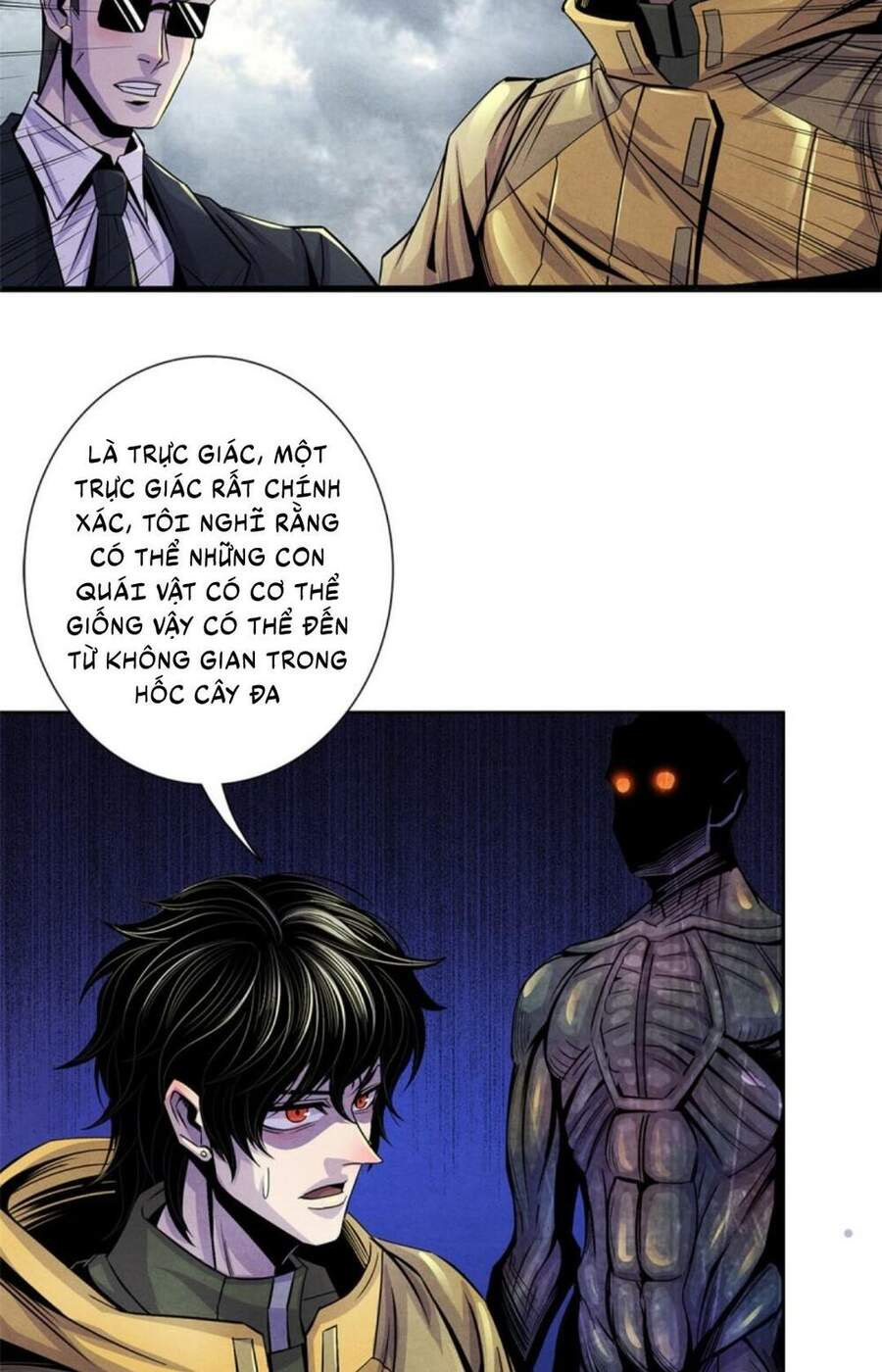 Bác Sĩ Lê Minh Chapter 47 - 13