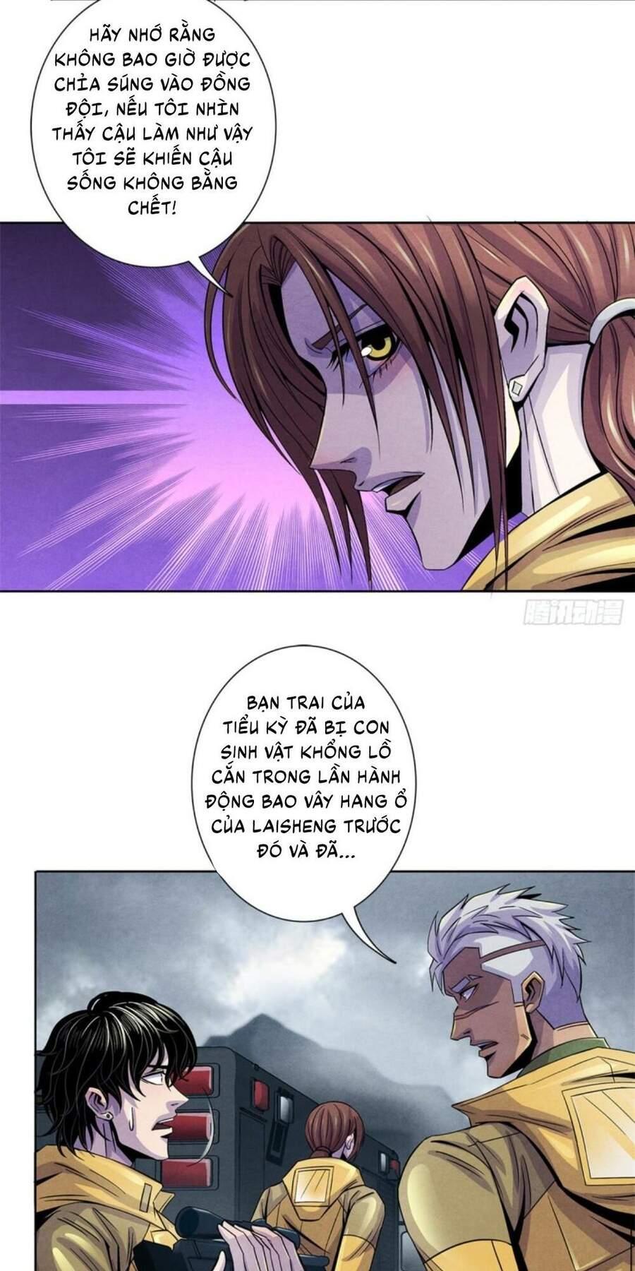 Bác Sĩ Lê Minh Chapter 47 - 19