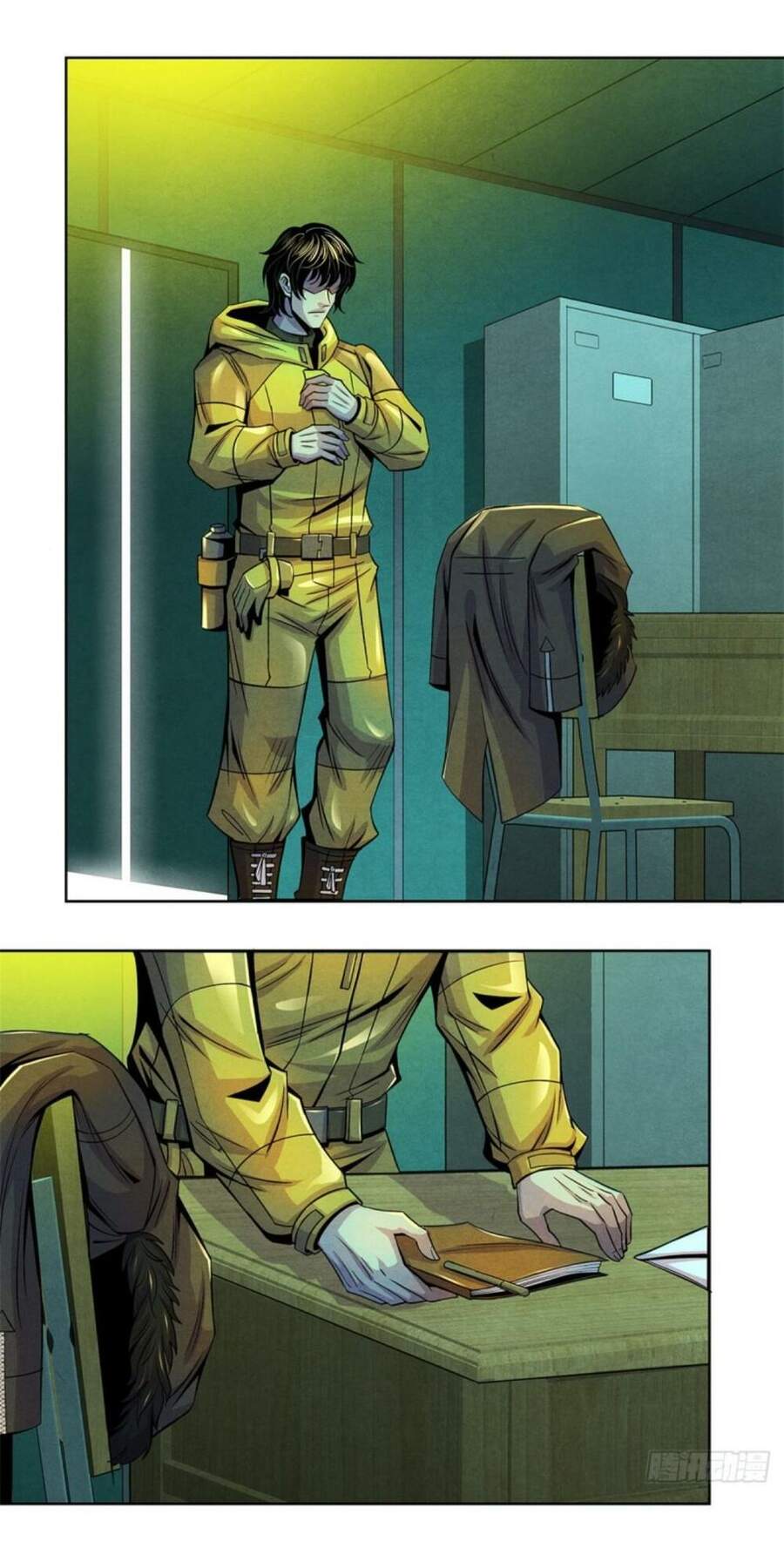 Bác Sĩ Lê Minh Chapter 47 - 3