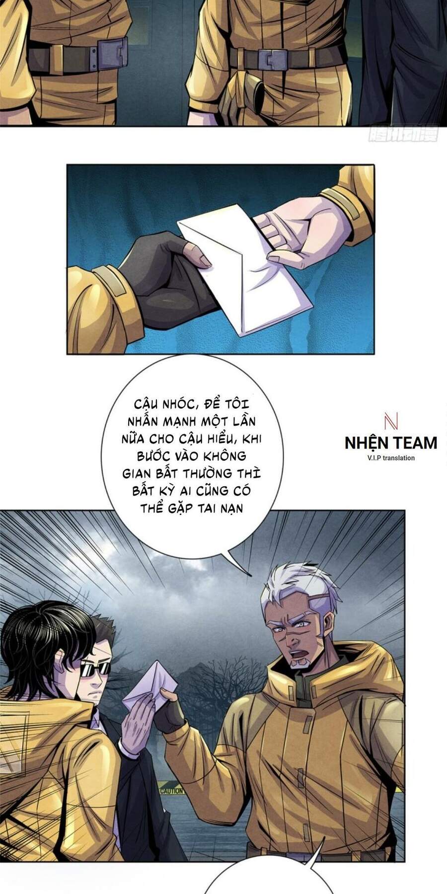 Bác Sĩ Lê Minh Chapter 47 - 8