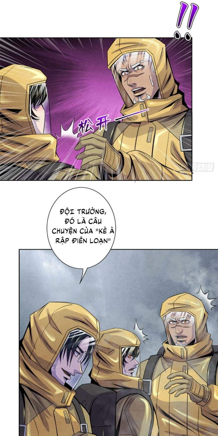 Bác Sĩ Lê Minh Chapter 48 - 22