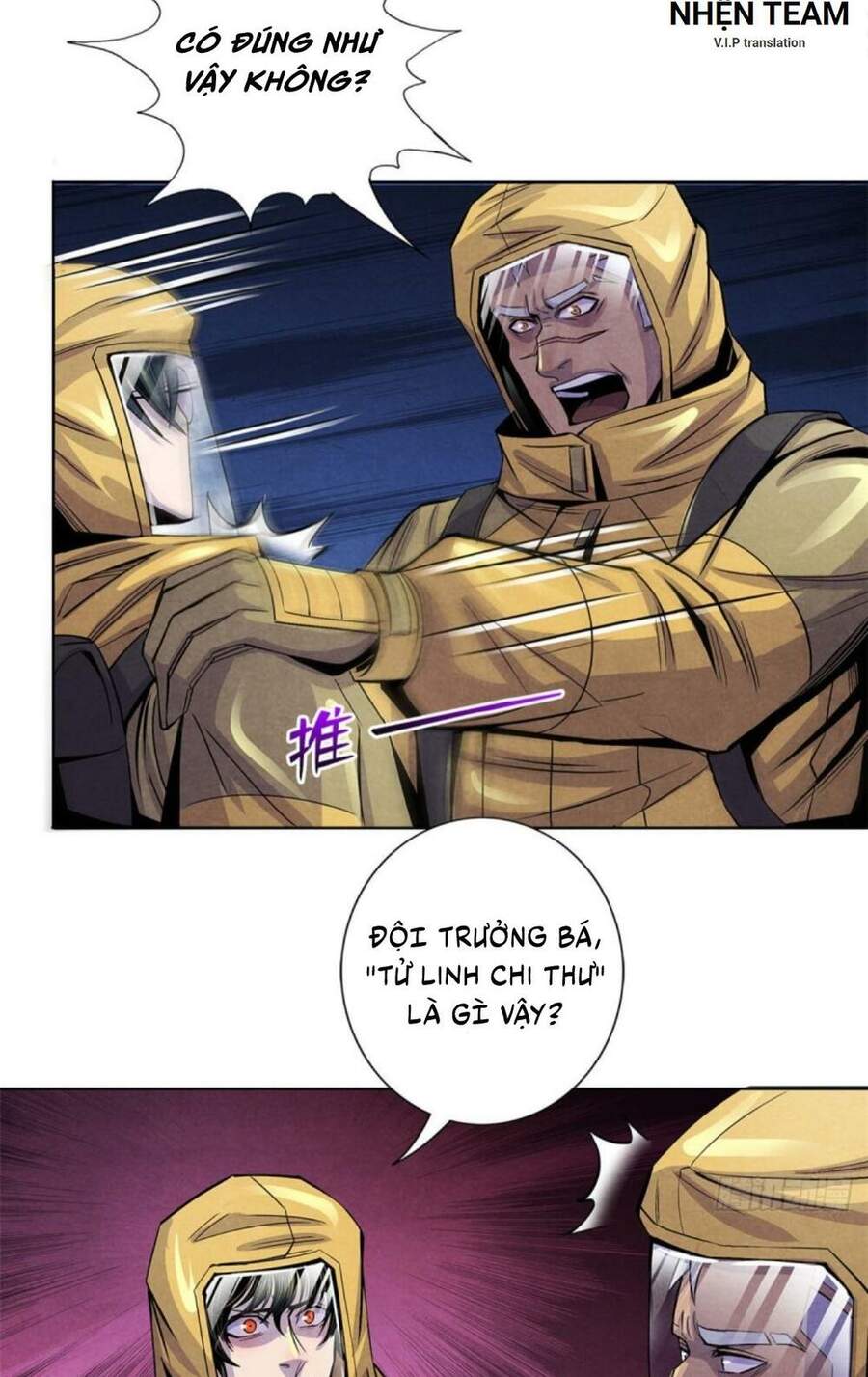 Bác Sĩ Lê Minh Chapter 48 - 24