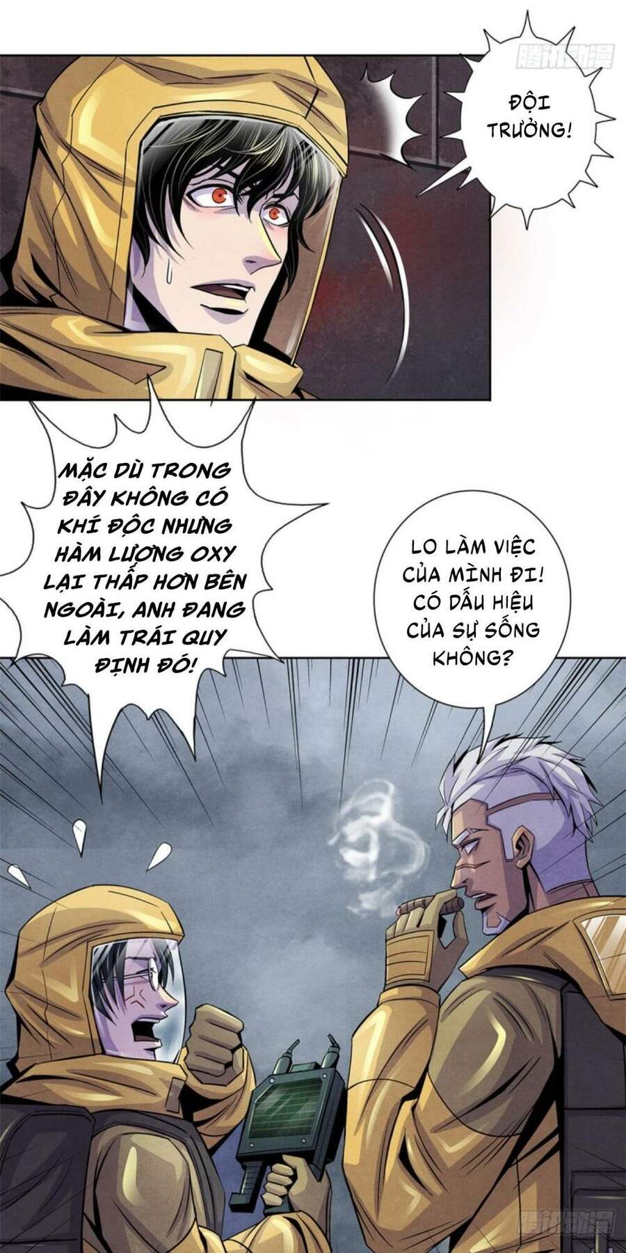 Bác Sĩ Lê Minh Chapter 48 - 34