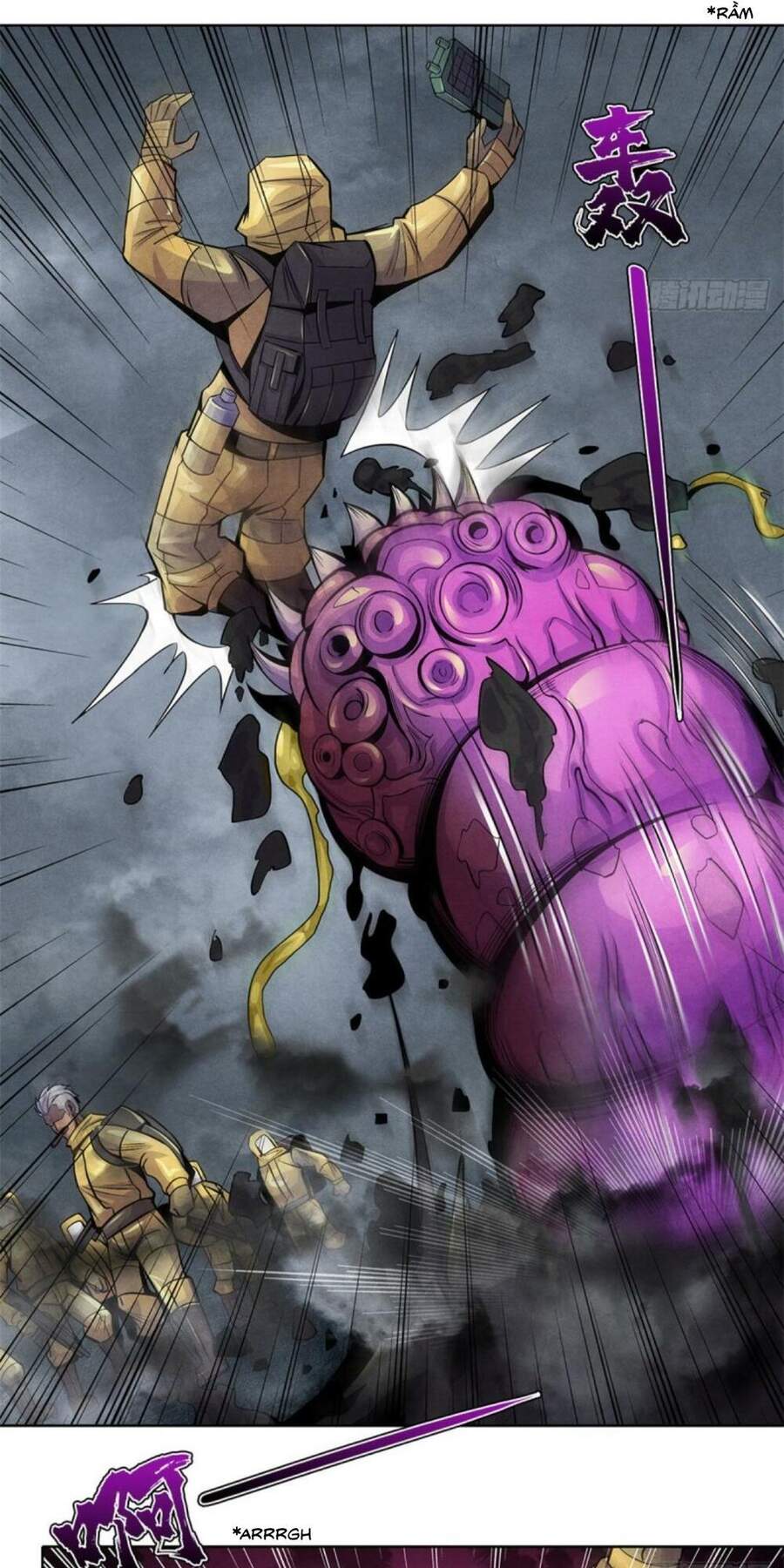 Bác Sĩ Lê Minh Chapter 48 - 38