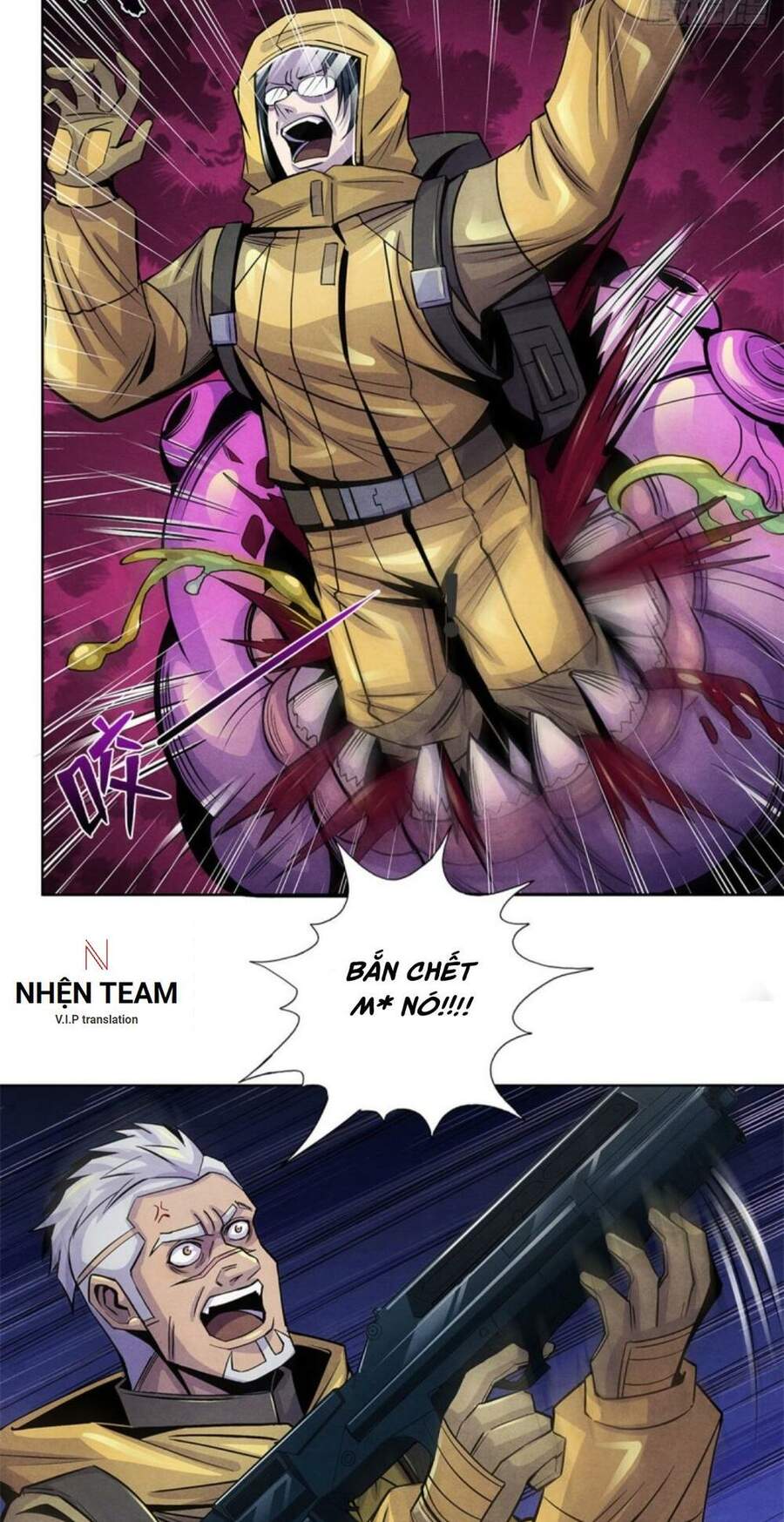 Bác Sĩ Lê Minh Chapter 48 - 39