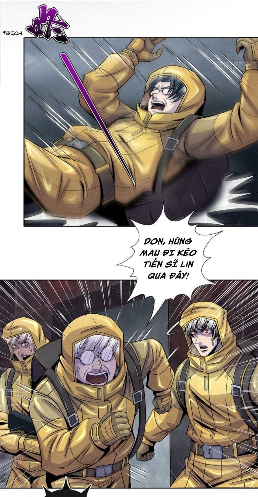Bác Sĩ Lê Minh Chapter 48 - 41