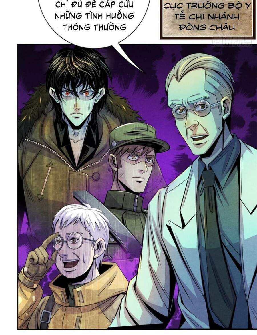 Bác Sĩ Lê Minh Chapter 49 - 18
