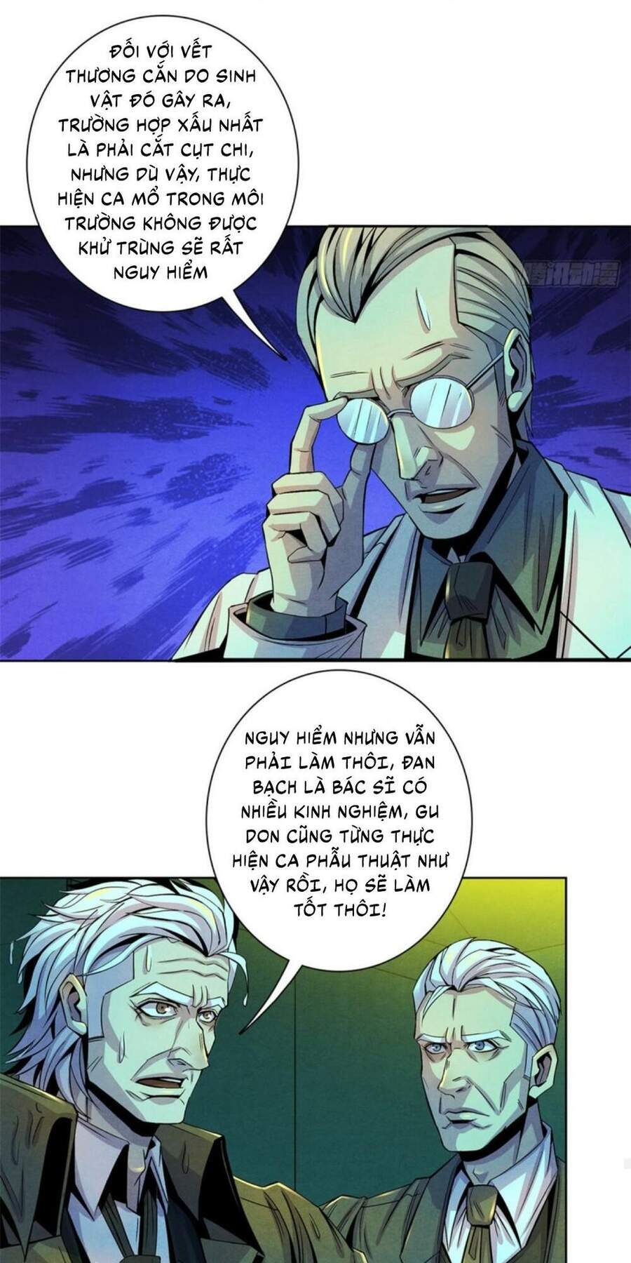 Bác Sĩ Lê Minh Chapter 49 - 19