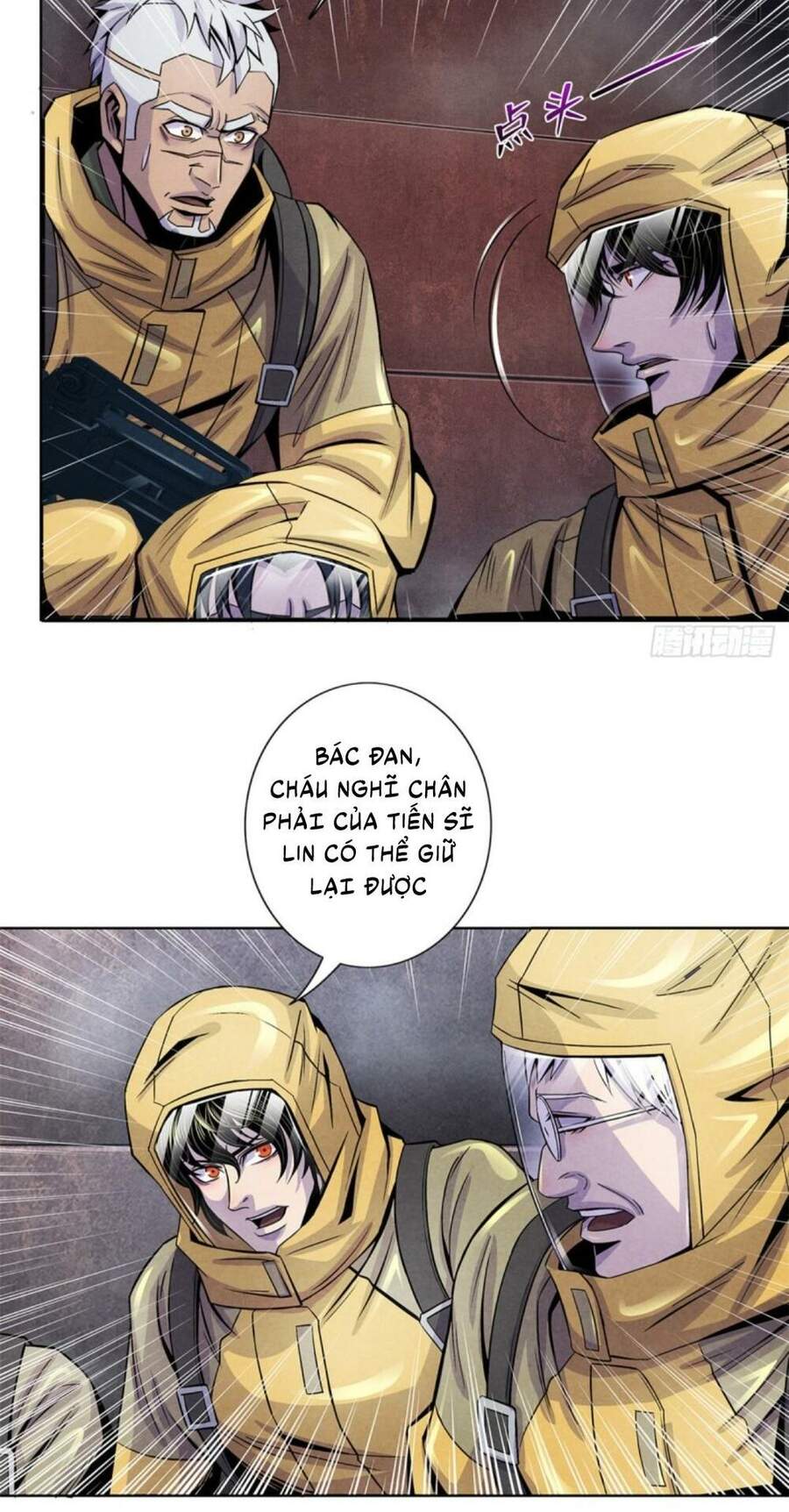 Bác Sĩ Lê Minh Chapter 49 - 25
