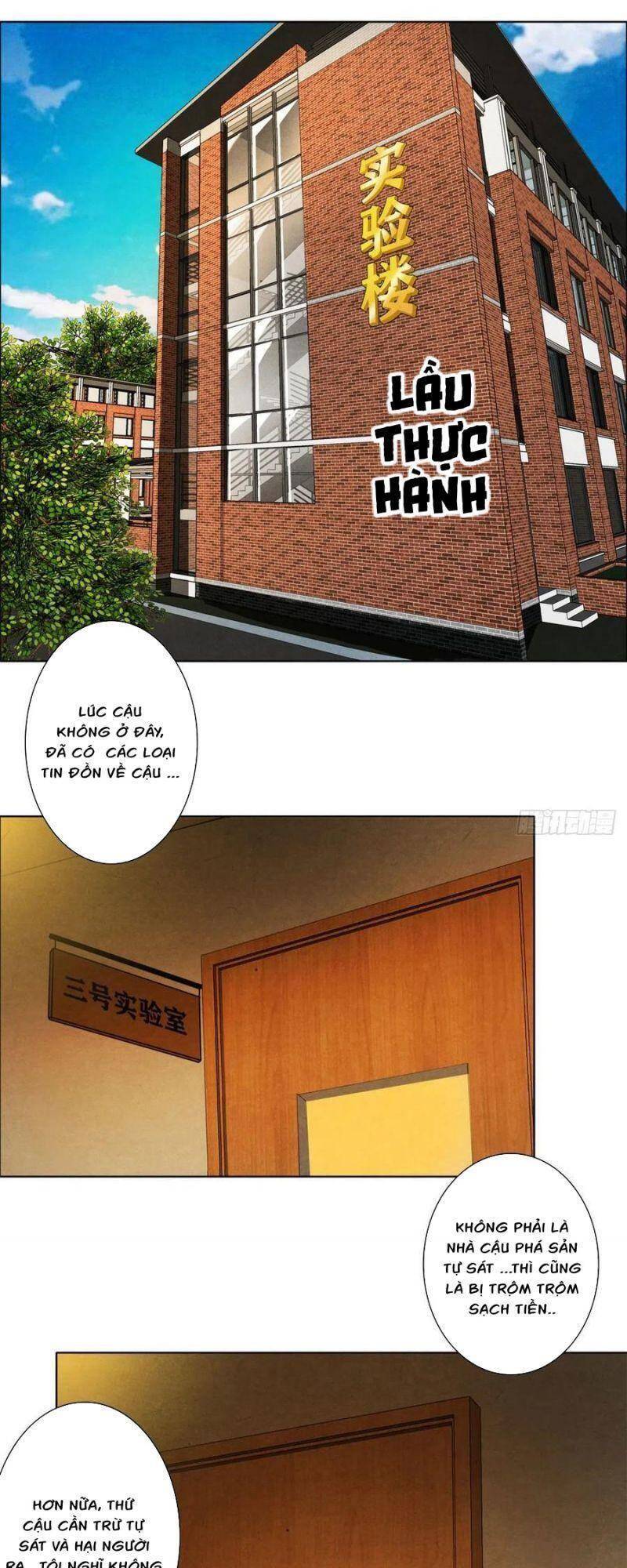 Bác Sĩ Lê Minh Chapter 5 - 2