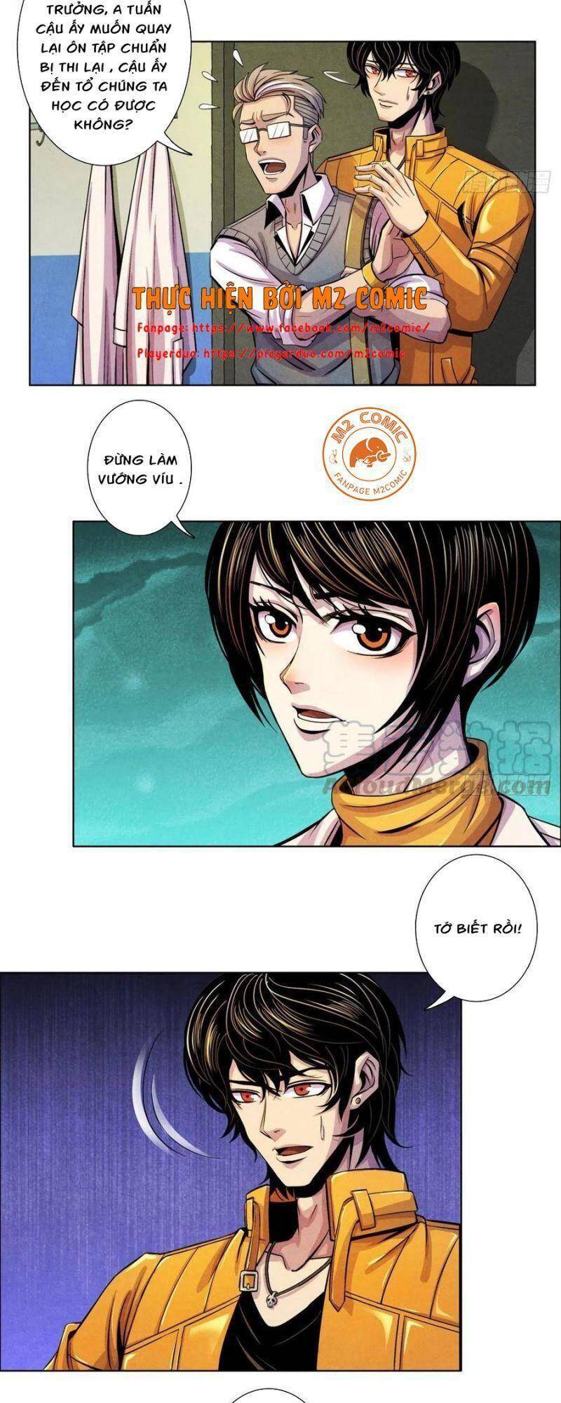 Bác Sĩ Lê Minh Chapter 5 - 12