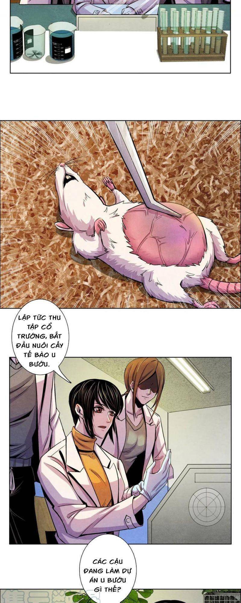 Bác Sĩ Lê Minh Chapter 5 - 17