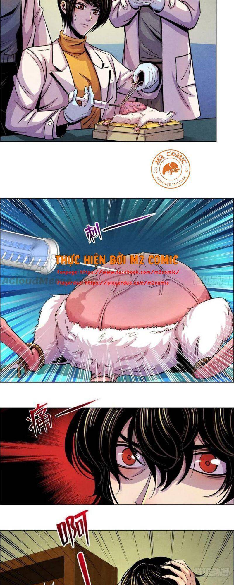 Bác Sĩ Lê Minh Chapter 5 - 21