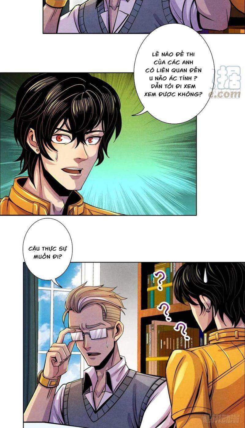 Bác Sĩ Lê Minh Chapter 5 - 7