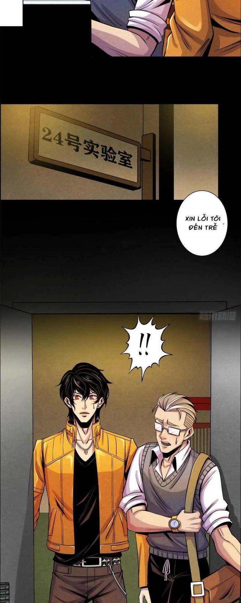 Bác Sĩ Lê Minh Chapter 5 - 8