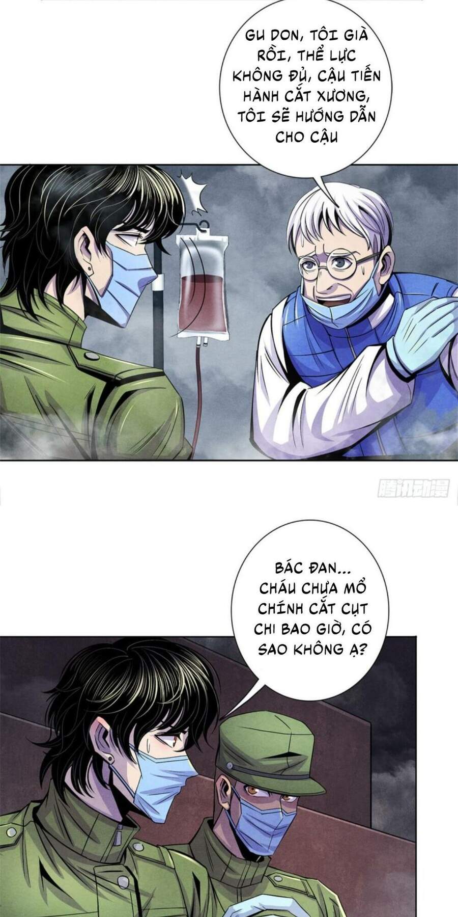 Bác Sĩ Lê Minh Chapter 50 - 14