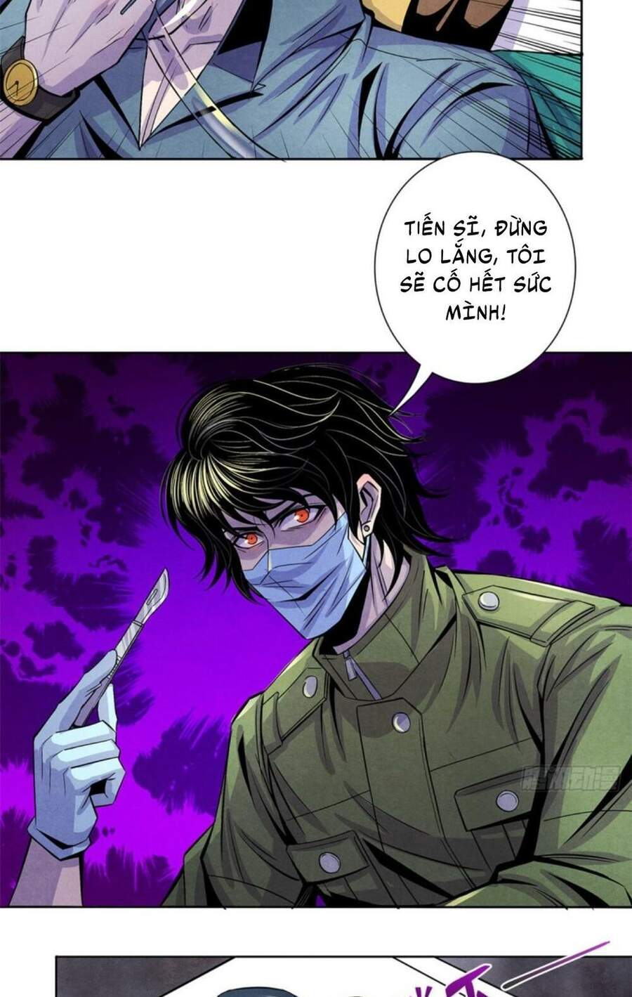 Bác Sĩ Lê Minh Chapter 50 - 16