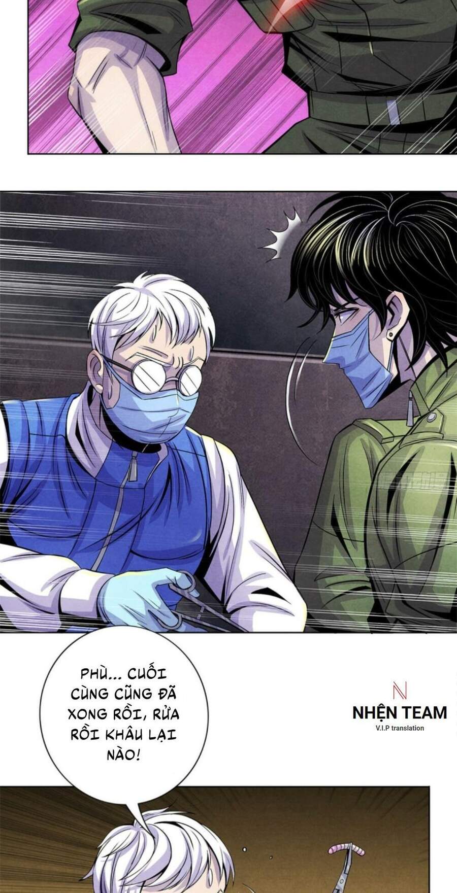 Bác Sĩ Lê Minh Chapter 50 - 4