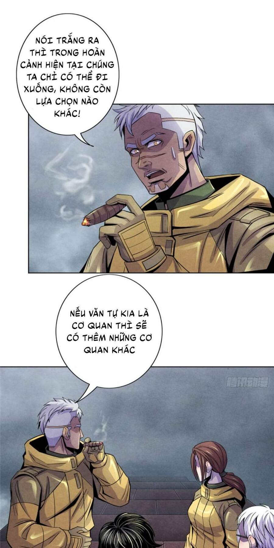 Bác Sĩ Lê Minh Chapter 50 - 37