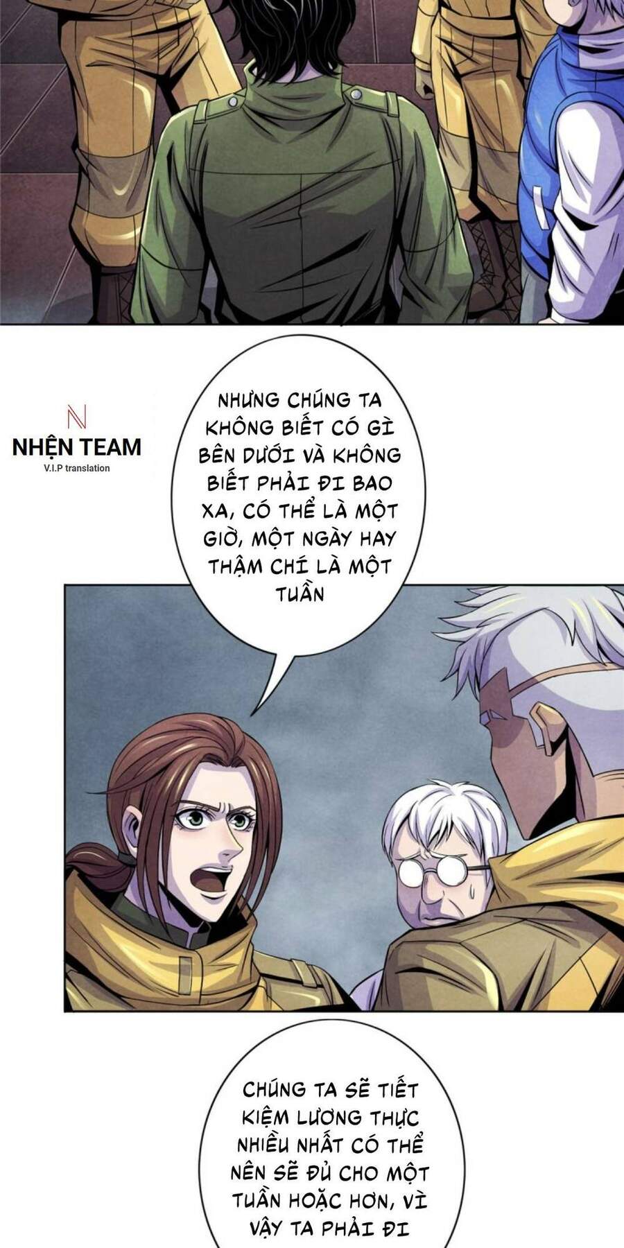 Bác Sĩ Lê Minh Chapter 50 - 38
