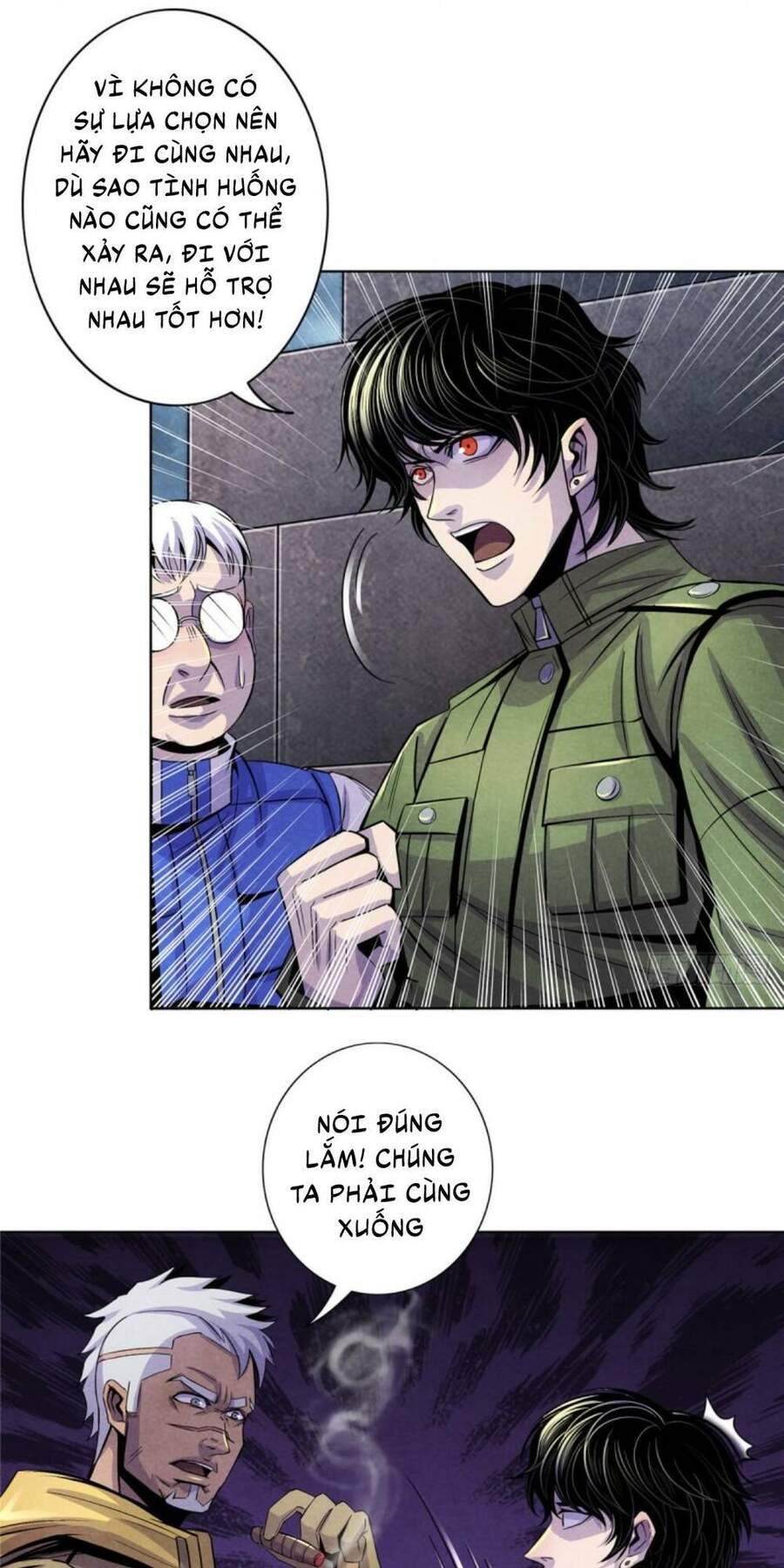 Bác Sĩ Lê Minh Chapter 50 - 41
