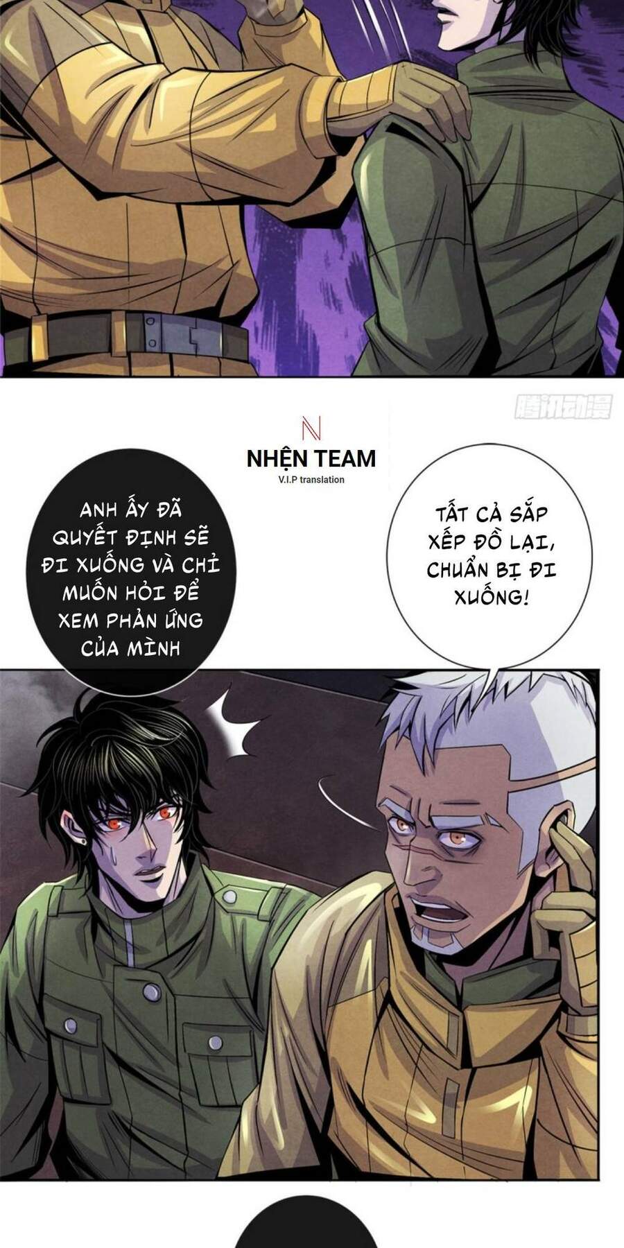 Bác Sĩ Lê Minh Chapter 50 - 42