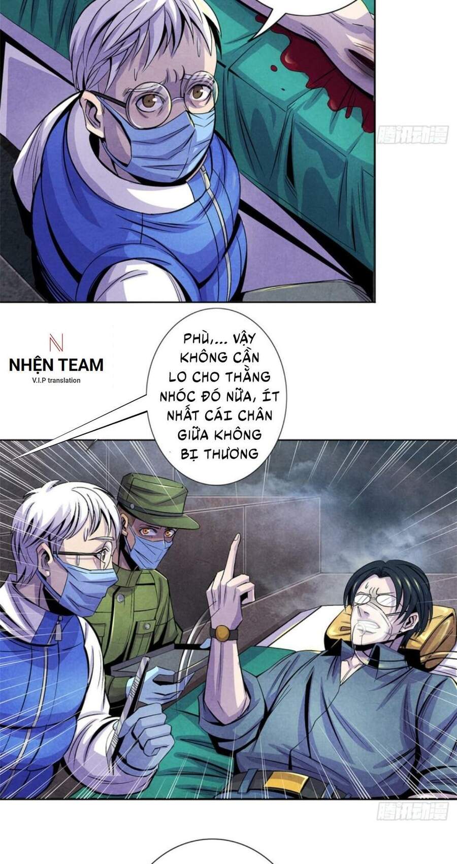 Bác Sĩ Lê Minh Chapter 50 - 8