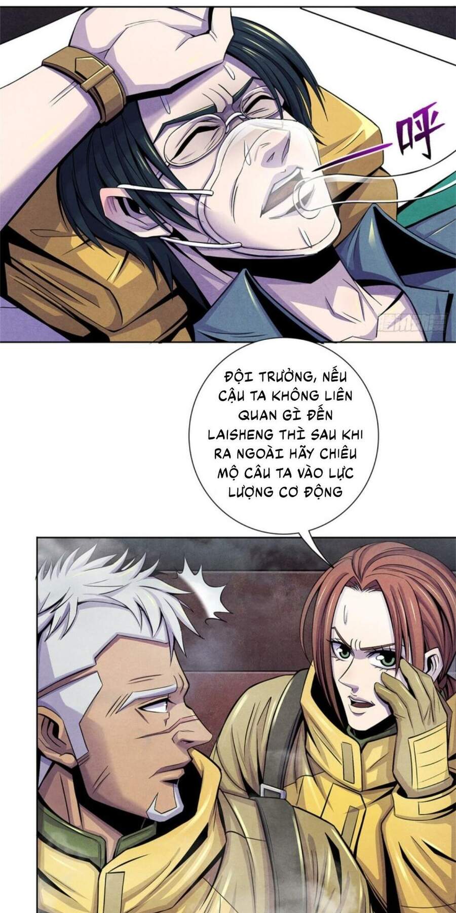 Bác Sĩ Lê Minh Chapter 50 - 10