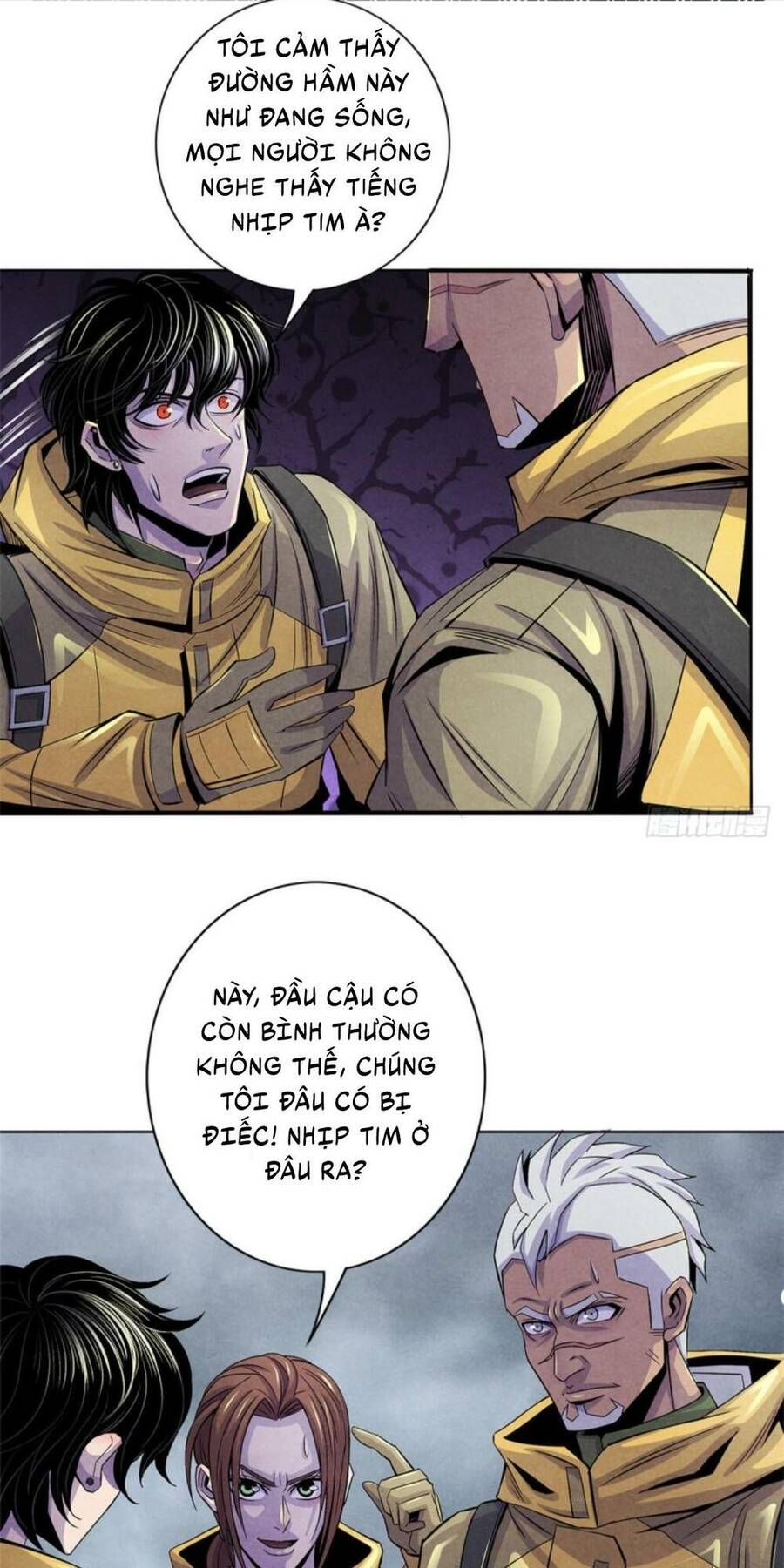 Bác Sĩ Lê Minh Chapter 51 - 19