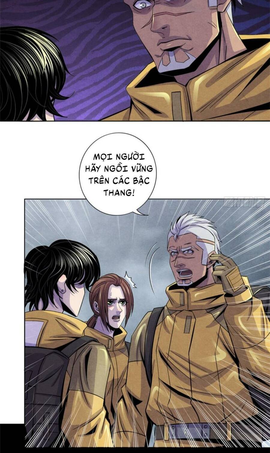 Bác Sĩ Lê Minh Chapter 51 - 21