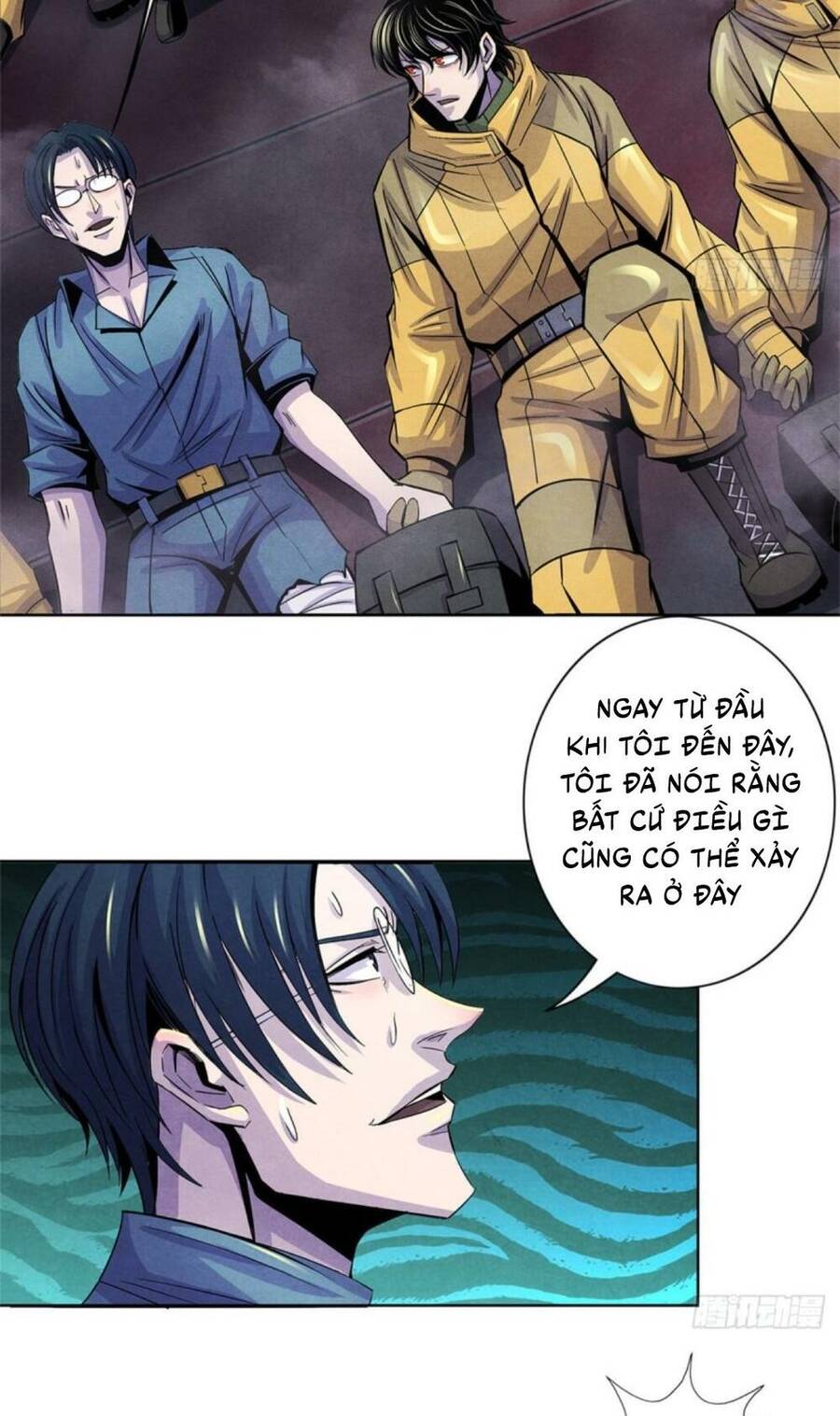 Bác Sĩ Lê Minh Chapter 51 - 24