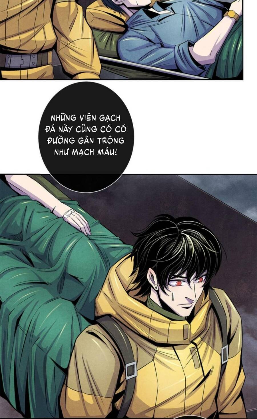Bác Sĩ Lê Minh Chapter 51 - 6