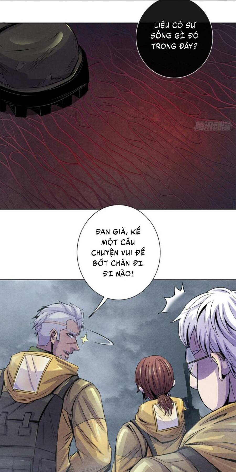 Bác Sĩ Lê Minh Chapter 51 - 7