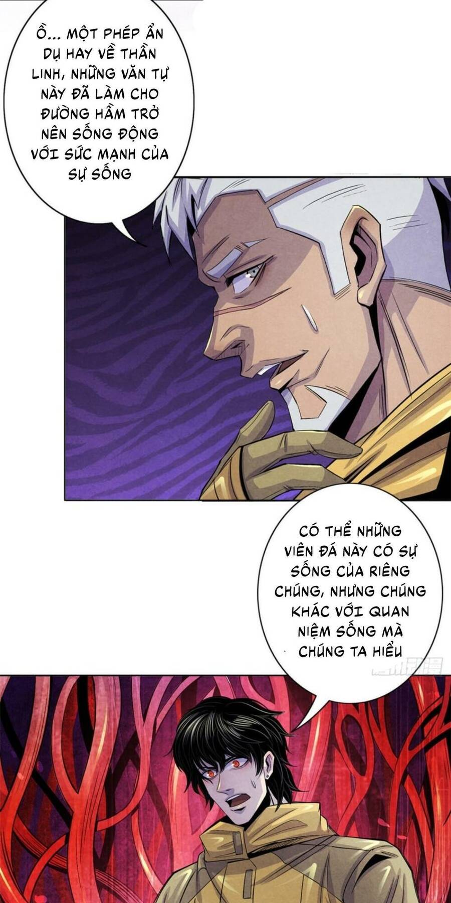 Bác Sĩ Lê Minh Chapter 52 - 11